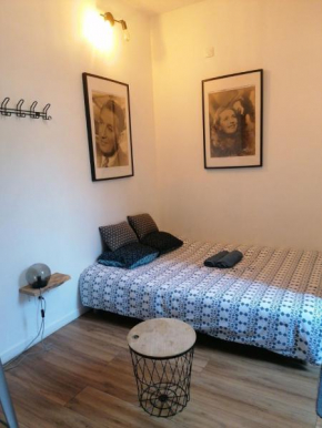 Studio centre ville st aubin